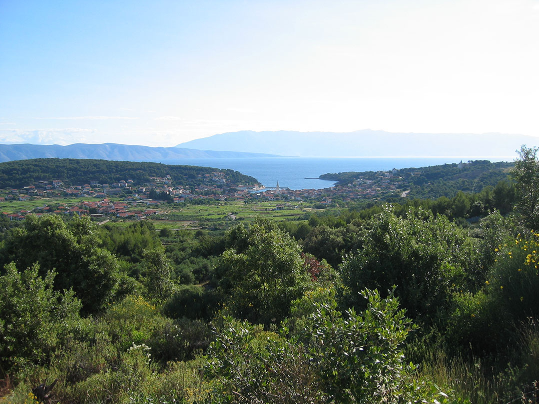 Jelsa, Insel Hvar