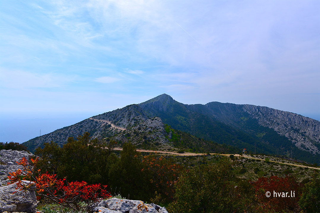 Hvar Wandern